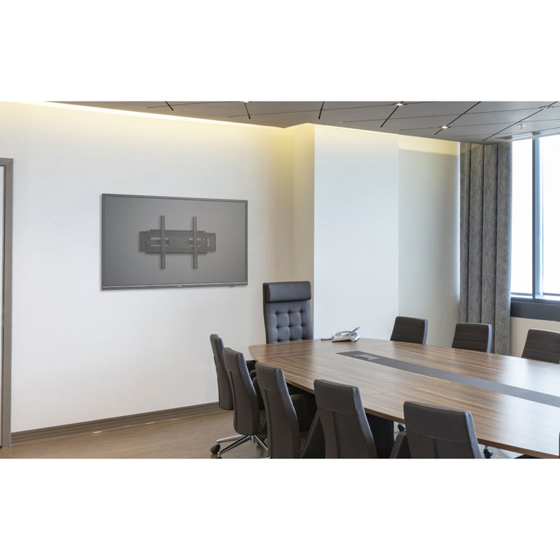 【お取り寄せ商品】ディスプレイ壁掛け金具 66×7-51.5×43cm KBK-66S