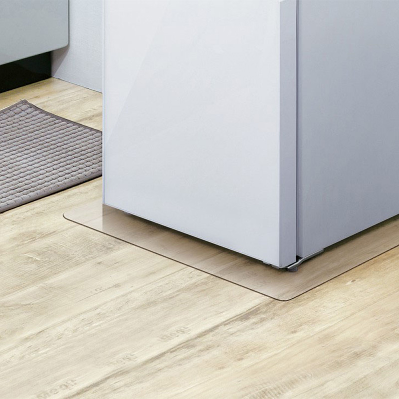 冷蔵庫下床保護パネルS