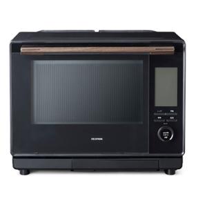 コンベクションスチームオーブンレンジ 30L  MS-F3002-B ブラック