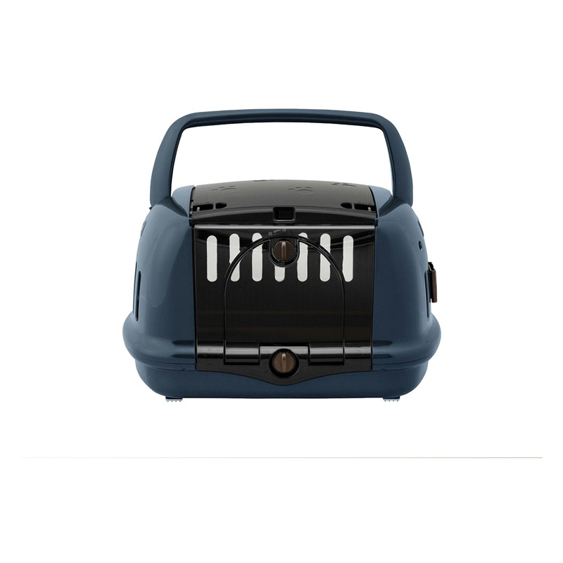 ペットハウス&キャリー ネイビー