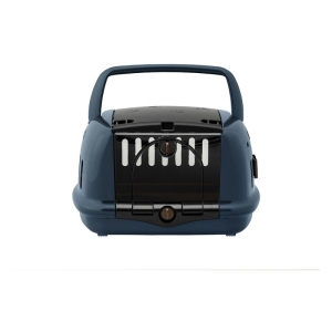 ペットハウス&キャリー ネイビー