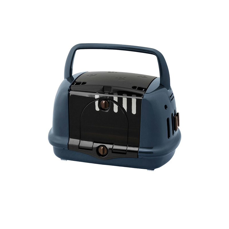 ペットハウス&キャリー ネイビー