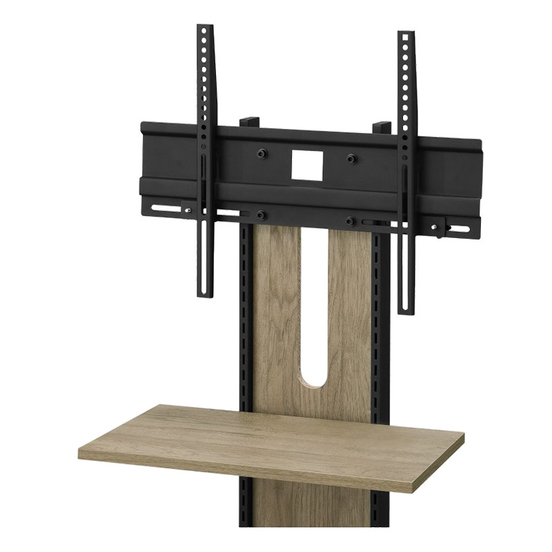 スタンドテレビ台 70×39.1×138.2cm UTS-700R-LN ライトナチュラル