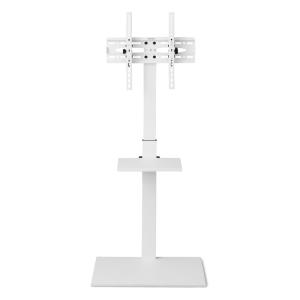 スタンドテレビ台 UTS-600R-W ホワイト