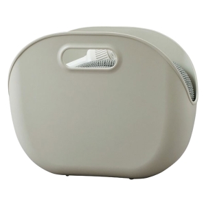 伸縮ホースポータブルセット ライトグレー