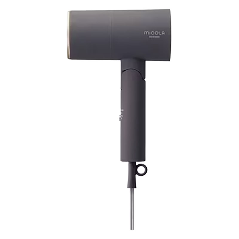 MiCOLA イオンドライヤー HDR-M201-H ダークグレー