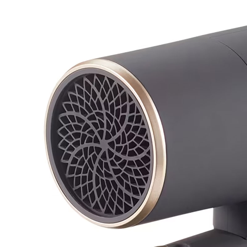 MiCOLA イオンドライヤー HDR-M201-H ダークグレー