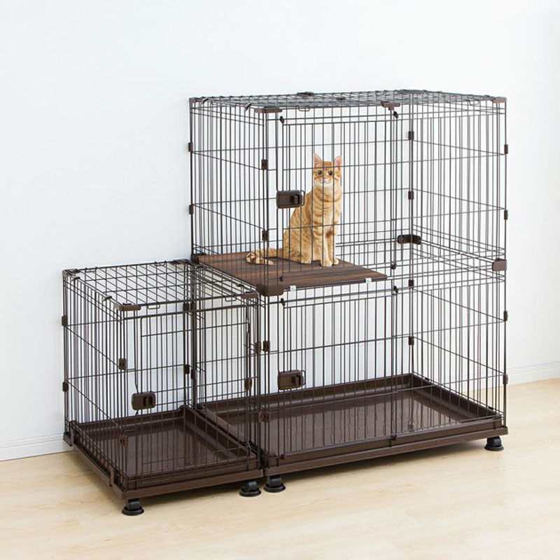 コンビネーションサークル W47×D65×H65cm ウォールナット