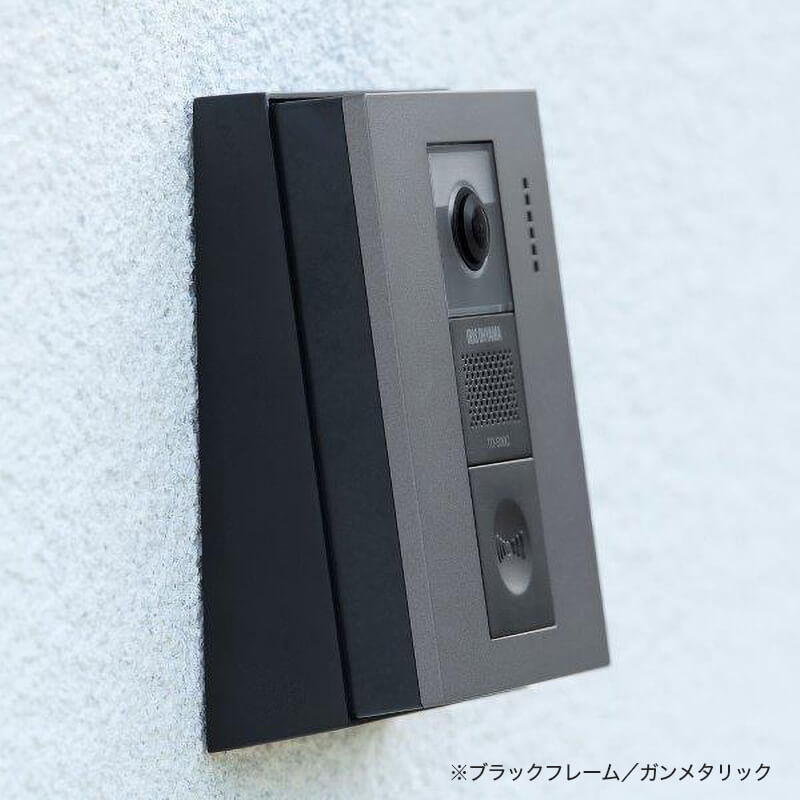 【お取り寄せ商品】テレビドアホン TD-SM7070C-BB