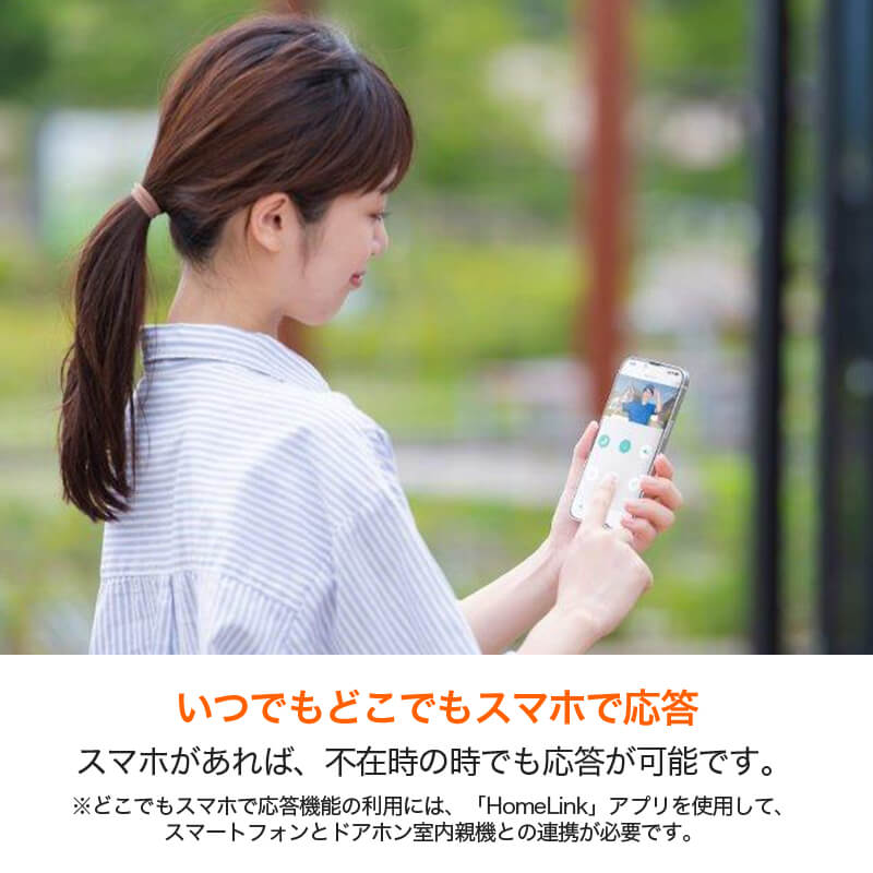 【お取り寄せ商品】テレビドアホン TD-SM7070C-BB