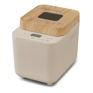 【お取り寄せ商品】コンパクトホームベーカリー IBM-010-C サンドベージュ