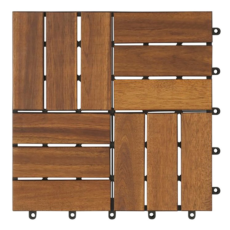 ウッドタイルデッキ WTD-12