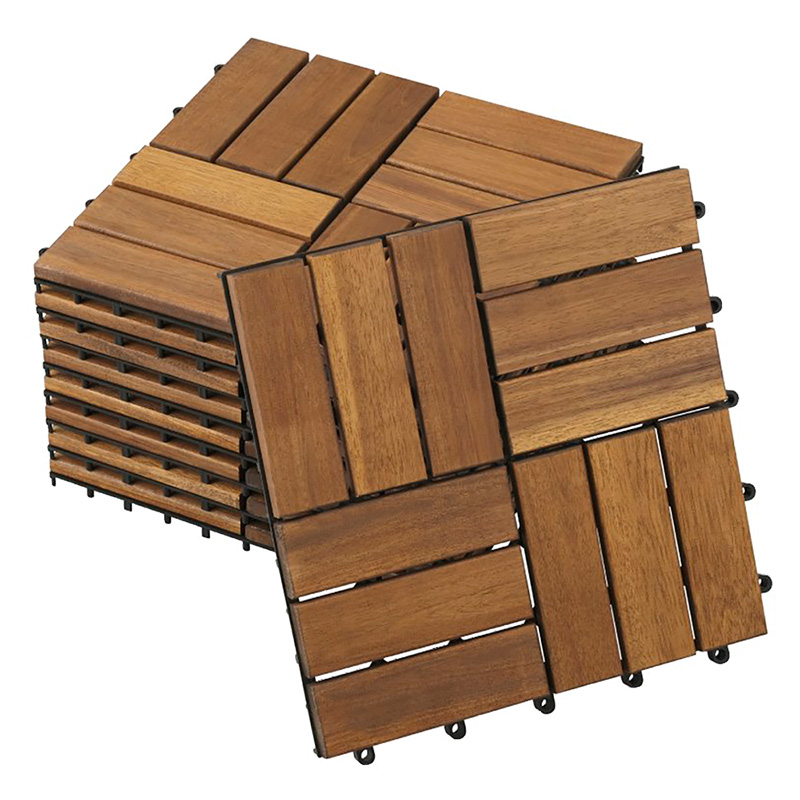 ウッドタイルデッキ WTD-12