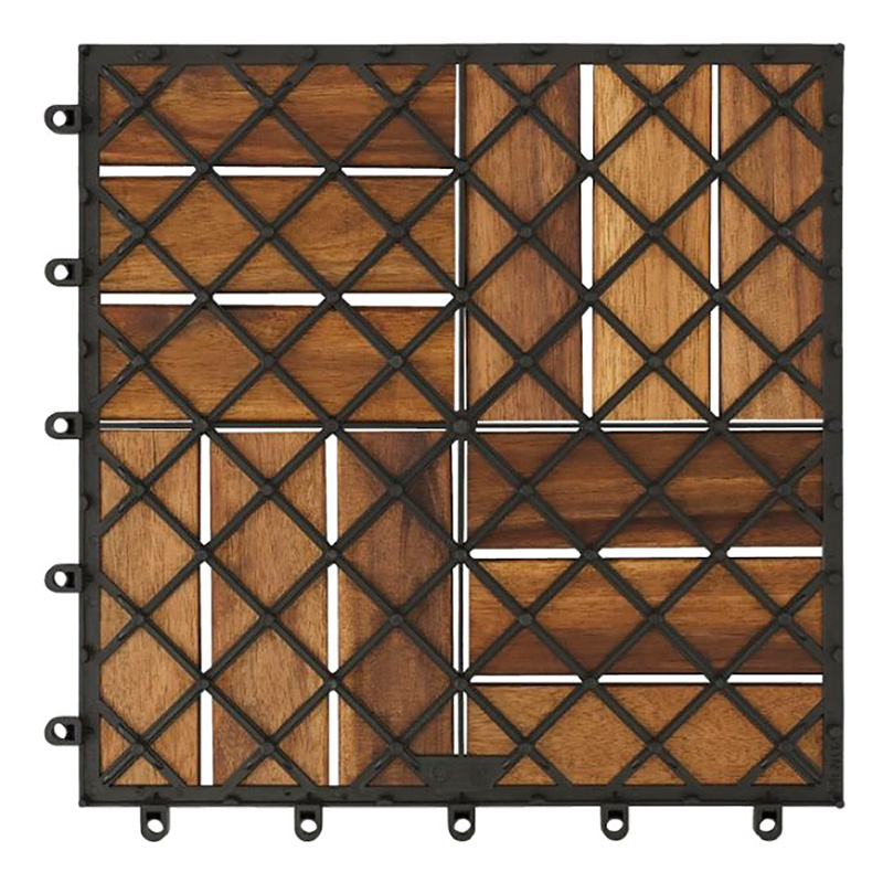 ウッドタイルデッキ WTD-12