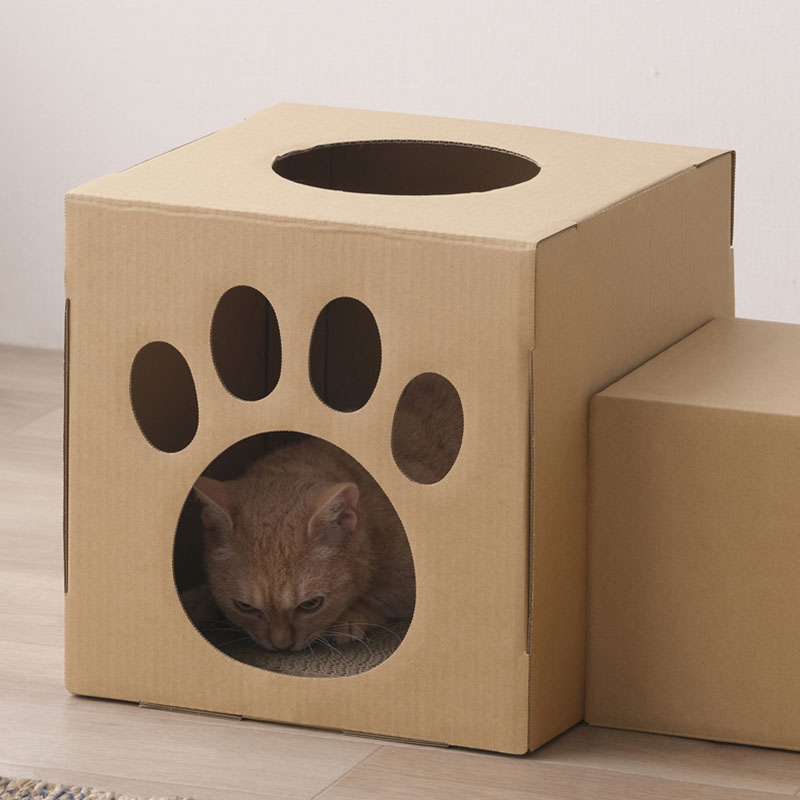 ねこねこトンネル BOX単品 P-NTTB