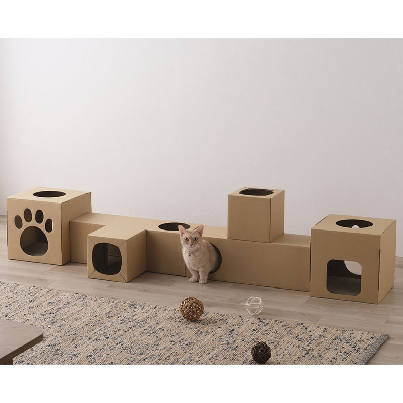 ねこねこトンネル BOX単品 P-NTTB