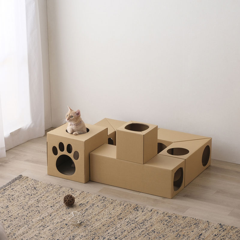 ねこねこトンネル BOX単品 P-NTTB