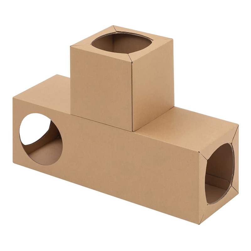 ねこねこトンネル T字単品 P-NTTT