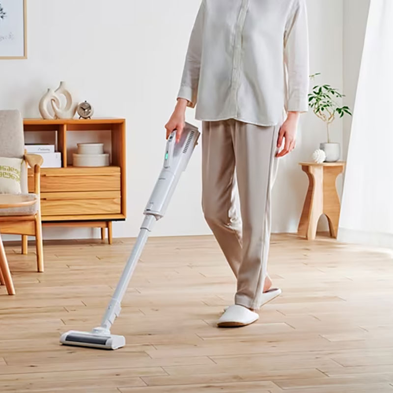 充電式スティッククリーナー SBD-76P-W ホワイト