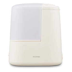 スチーム式加湿器 260ml アイボリー AHM-H26B-C