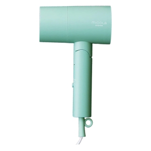 【お取り寄せ商品】MiCOLA イオンドライヤー スタンダードモデル 軽量 HDR-M102-G ミントグリーン
