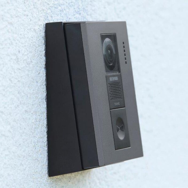 テレビドアホン TD-SM3010T-WSH
