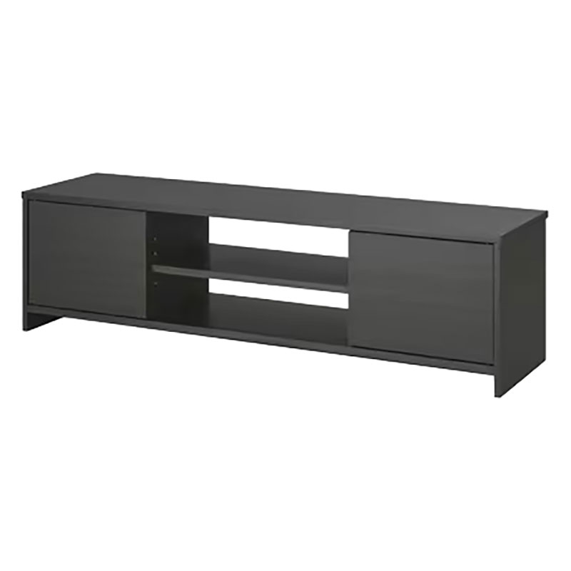 【お取り寄せ商品】テレビ台 ボックスタイプ BAB-110R AVボード ブラックオーク