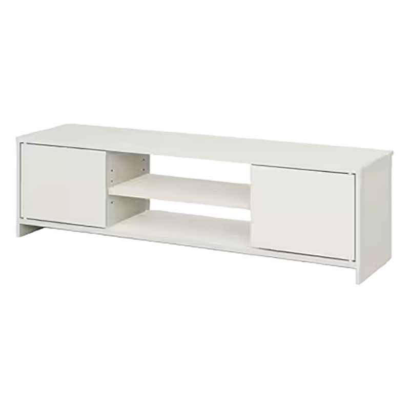 【お取り寄せ商品】テレビ台 ボックスタイプ BAB-110R AVボード オフホワイト