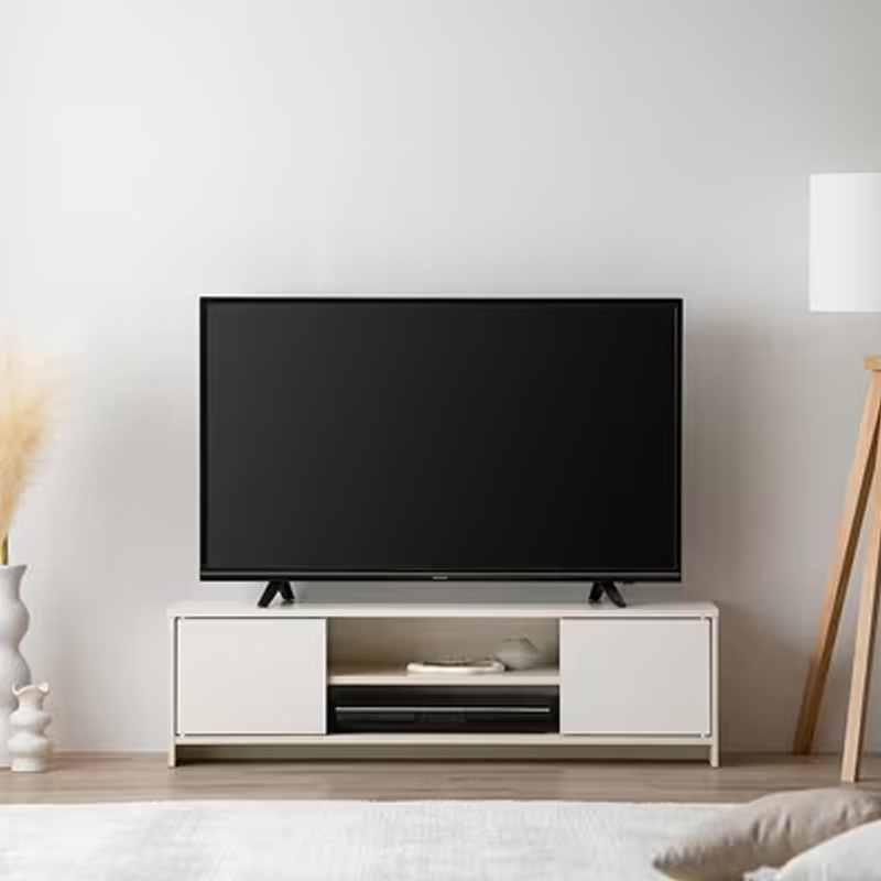 テレビ台 ボックスタイプ BAB-110R AVボード オフホワイト