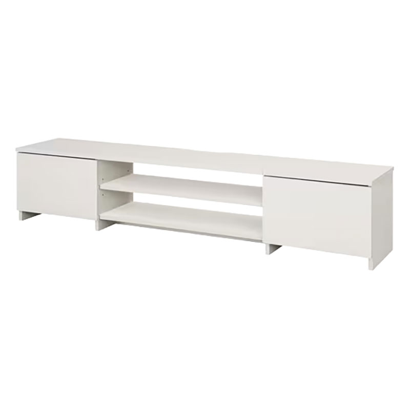 【お取り寄せ商品】AVボード ボックスタイプ BAB-150R オフホワイト