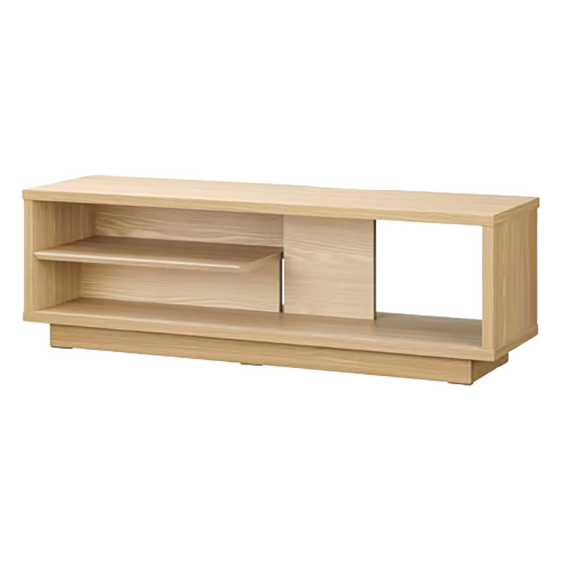 【お取り寄せ商品】オープンテレビ台 スタンダードタイプ OTS-100SR ナチュラル
