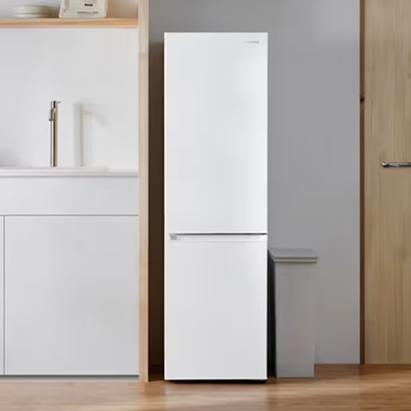 お取り寄せ商品】170L 2ドア冷蔵庫 IRSD-17A-W ホワイト ｜ ミスター