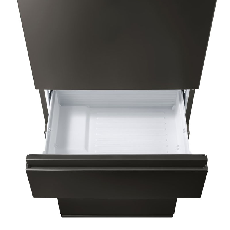 【お取り寄せ商品】428L 冷凍冷蔵庫 IRSN-SX43A-H ノーブルグレー