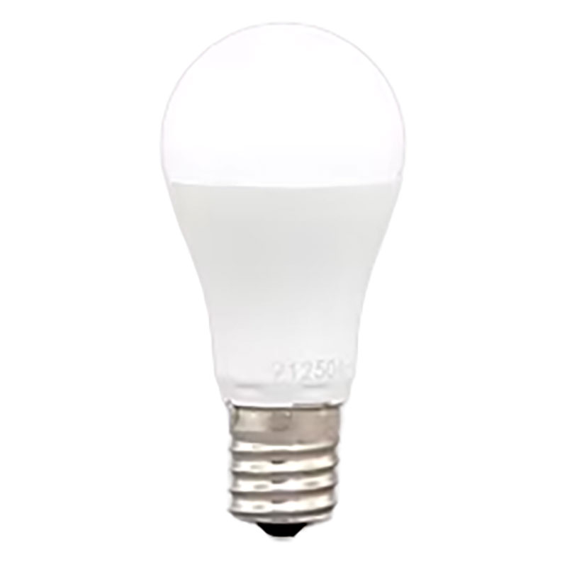 LED電球 E17 全方向 40形相当 電球色 LDA4L-G-E17｜W-4T10