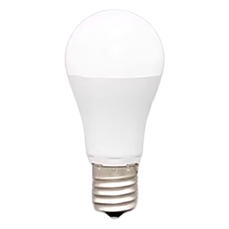 LED電球 E17 全方向 60形相当 電球色 LDA6L-G-E17｜W-6T10