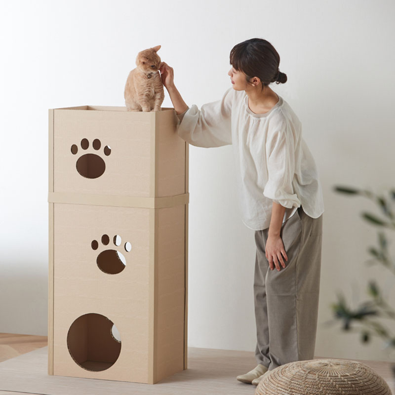 ねこねこタワー P-NT３