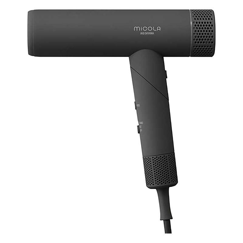 【お取り寄せ商品】イオンドライヤー HDR-M401-H ダークグレー