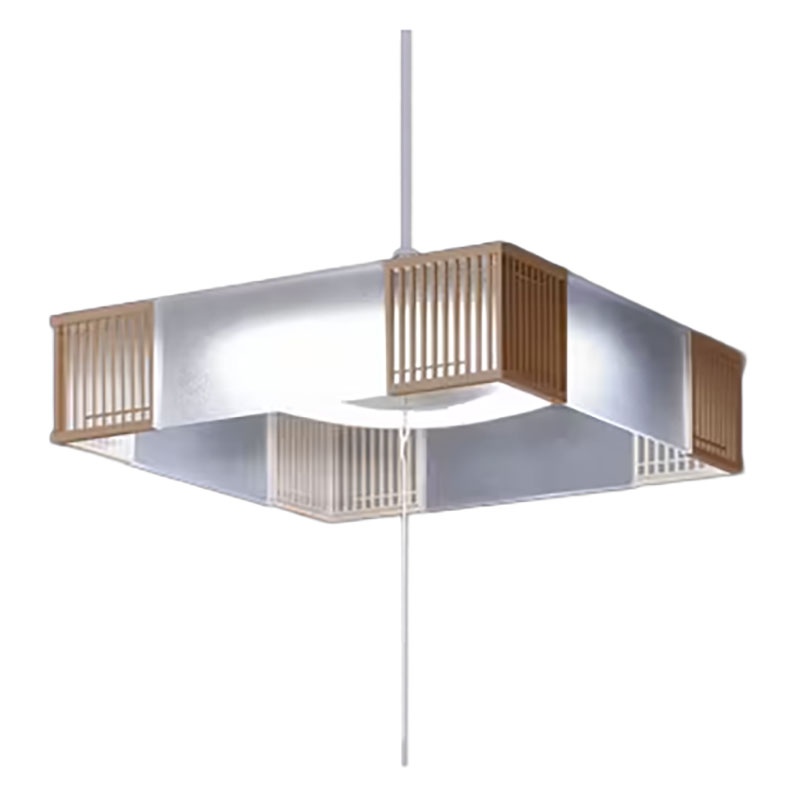 和風LEDペンダントライト 6畳 調光 PL6D-JE2