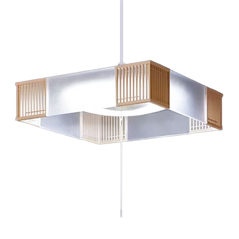 和風LEDペンダントライト 8畳 調光 PL8D-JE2