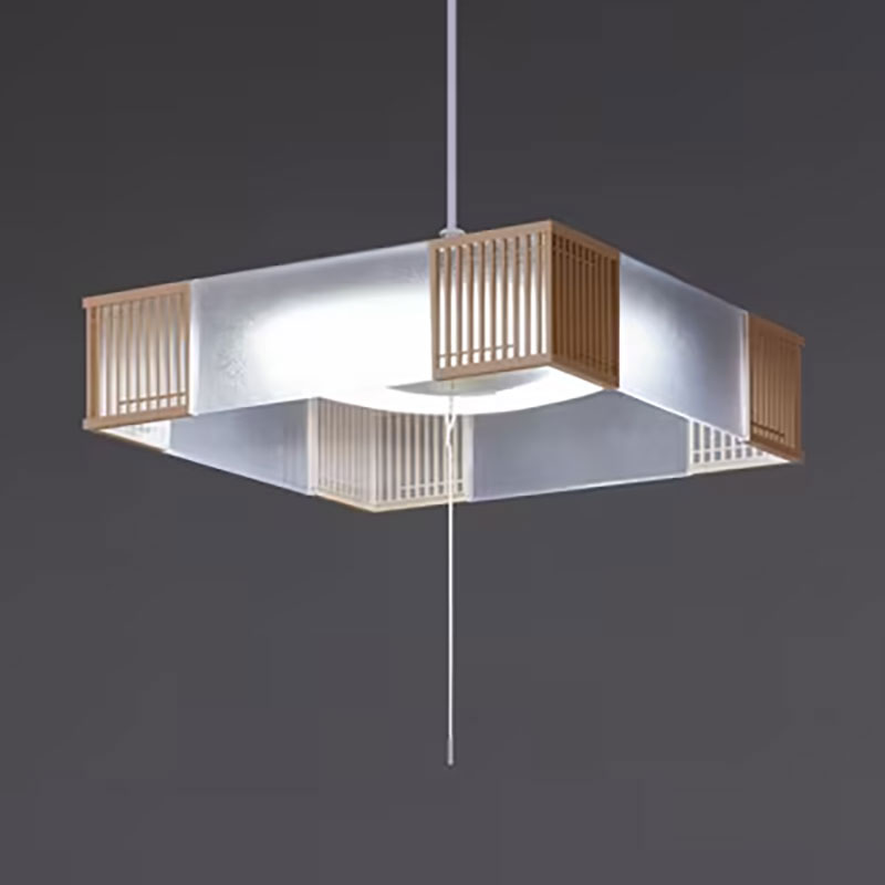 和風LEDペンダントライト 8畳 調光 PL8D-JE2