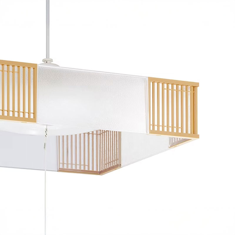 和風LEDペンダントライト 8畳 調光 PL8D-JE2