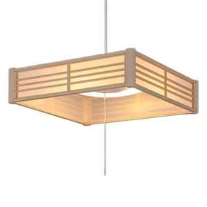 和風LEDペンダントライト 12畳 調光 調色 PL12DL-J2