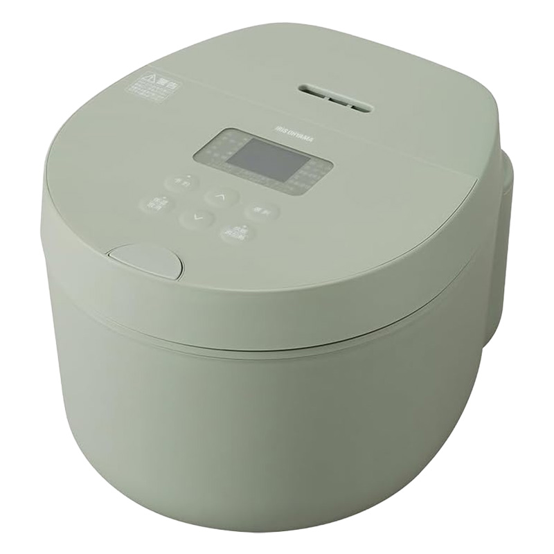 IHジャー炊飯器 5.5合 RC-ILA50-G グリーン