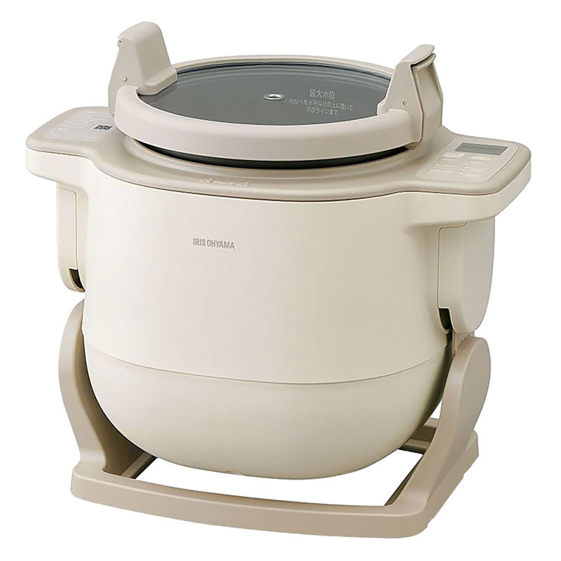 自動かくはん式調理機 CHEF DRUM DAC-IB2-C