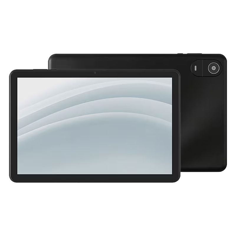 【お取り寄せ商品】タブレット 10インチ 64GB メインメモリ4GB 8コア 保護フィルム標準装備 LUCA TE10D2M64-V1B ブラック