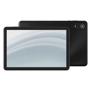 【お取り寄せ商品】タブレット 10インチ 64GB メインメモリ4GB 8コア 保護フィルム標準装備 LUCA TE10D2M64-V1B ブラック
