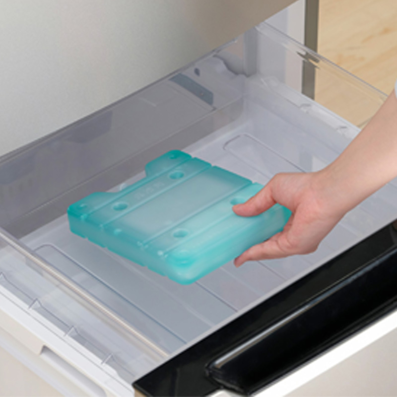 HUGEL 氷点下保冷剤 急速凍結タイプ Mサイズ