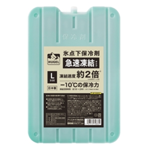 HUGEL 氷点下保冷剤 急速凍結タイプ Lサイズ