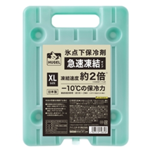 HUGEL 氷点下保冷剤 急速凍結タイプ XLサイズ
