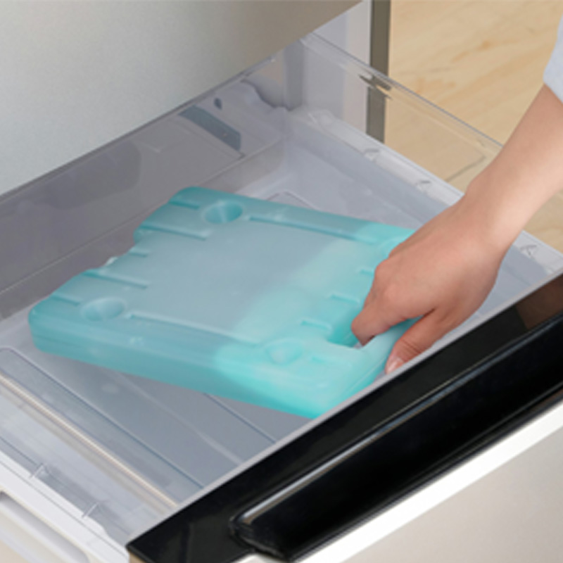 HUGEL 氷点下保冷剤 急速凍結タイプ XLサイズ